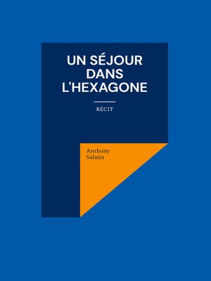 cover image of Un séjour dans l'Hexagone